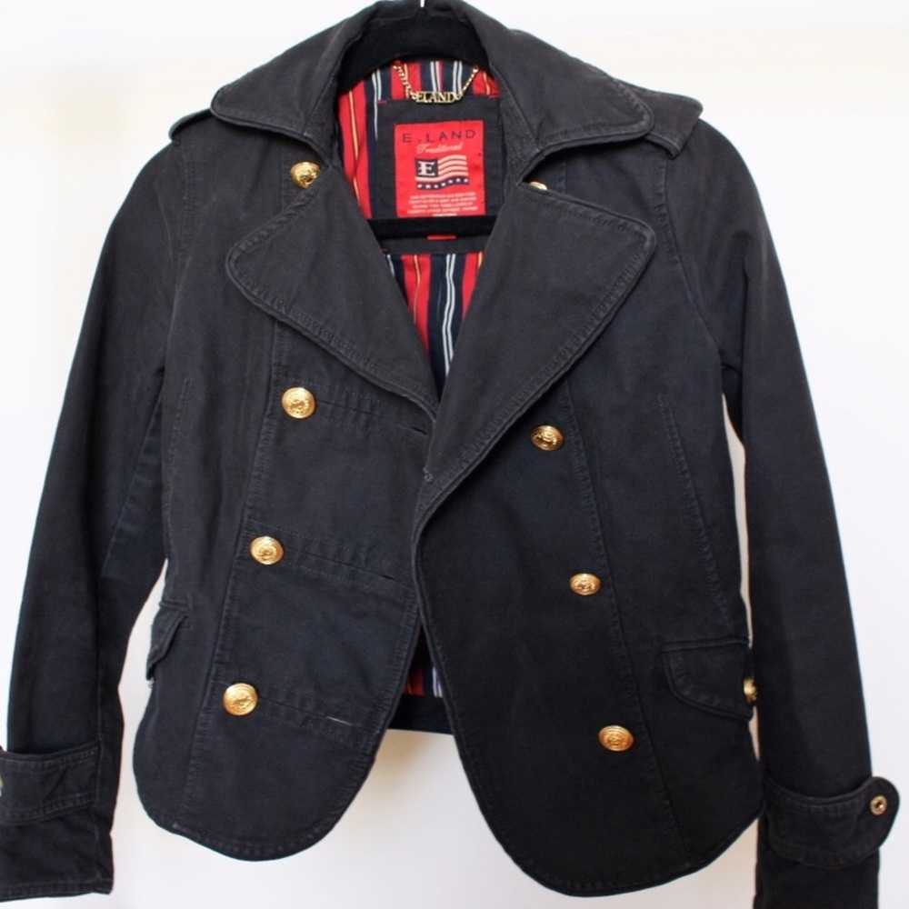 Eland cotton jacket